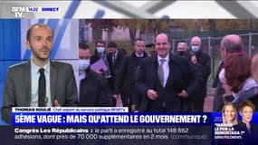 Covid-19: qu'attend le gouvernement pour agir face à la 5e vague ?