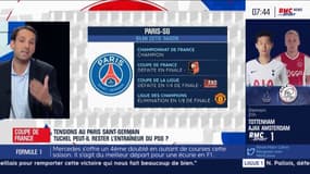 PSG : Aucune Coupe, pas de quart de finale de C1... la pire saison de l'ère qatarie ?