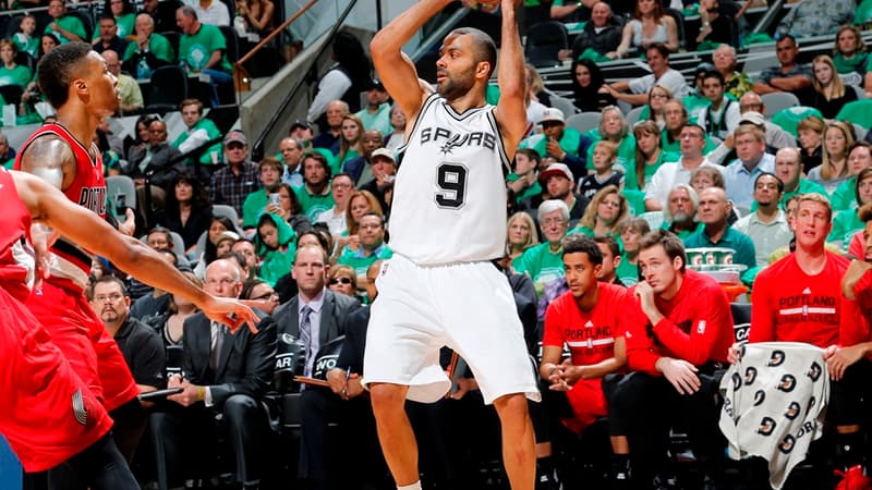 Tony Parker