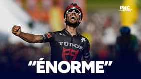 Cyclisme : “Une victoire très, très spéciale”, Alaphilippe savoure sa victoire au Grand Prix de Québec
