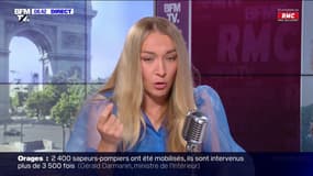 "Ne pas humilier la Russie": Inna Shevchenko estime que la phrase d'Emmanuel Macron "invite Vladimir Poutine à continuer la guerre"