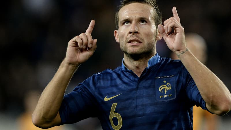 Yohan Cabaye