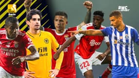 Liga Bwin : Trincao, Neres, Banza ... Ces 5 joueurs à suivre cette saison sur RMC Sport
