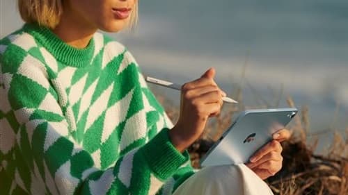 L'iPad mini 2024 est désormais compatible avec le Pencil Pro
