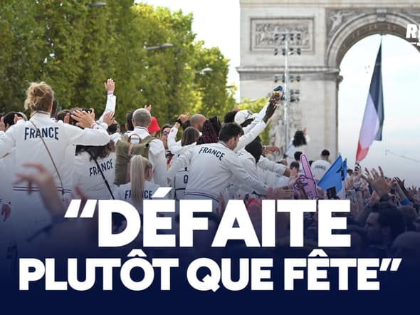  JO 2024 : "Défaite plutôt que fête", pourquoi la Fête du sport est "boycottée" un an après les Jeux