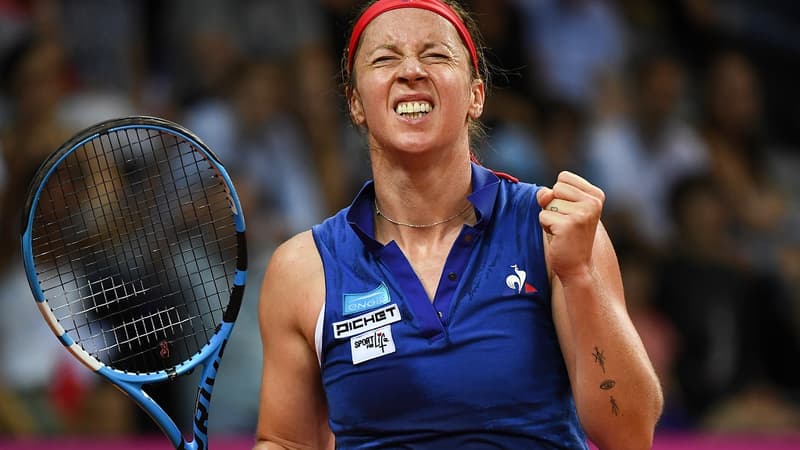 Pauline Parmentier (France)