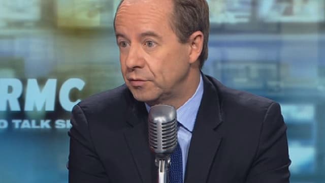 Jean-Jacques Urvoas, ce mercredi chez Jean-Jacques Bourdin.