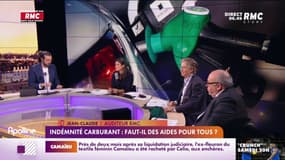 L'aide de 100€ pour les automobilistes est un "chèque social"