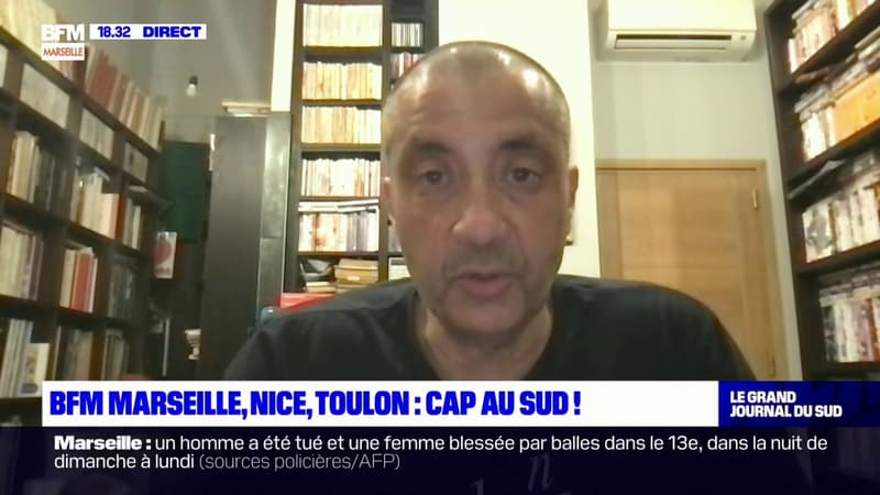 Mourad Boudjellal, Président du Hyères football club a des ambitions