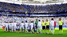 Espanyol-Real Madrid