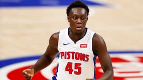 Sekou Doumbouya à Detroit