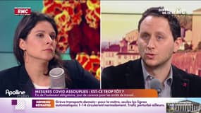 Covid: "une maladie respiratoire comme une autre"? 