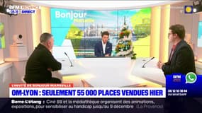 OM-OL: un tournant pour la saison des Marseillais?