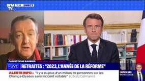 2023, "l'année de la réforme des retraites" - 01/01 