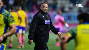 Montpellier 20-22 Clermont : "On mérite cette victoire" se réjouit coach Gibbes