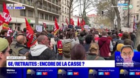 Manifestation du 13 avril: l'inquiétude des commerçants à Lyon