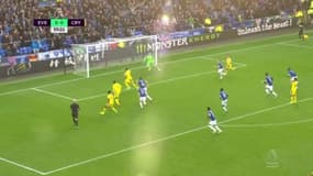 Résumé – Everton – Crystal Palace (2-0) : Premier League