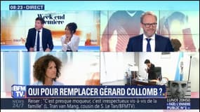 Après la démission de Gérard Collomb, qui pour le remplacer place Beauvau?