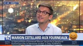 Jean Imbert, cuisinier des stars, invite Marion Cotillard aux fourneaux - 22/05