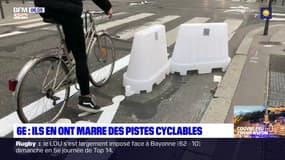 Lyon: le coup de gueule du maire du 6e arrondissement contre les nouvelles pistes cyclables