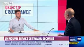 Thomas Brami (Bee Buzziness) : un nouvel espace de travail sécurisé – 29/07