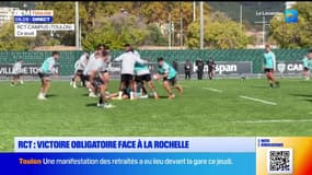 RCT : Victoire obligatoire face à La Rochelle