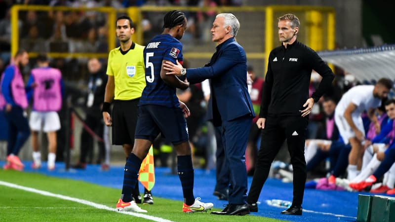 Equipe de France: le coup de gueule de Larqué sur la prestation des Bleus contre la Bosnie