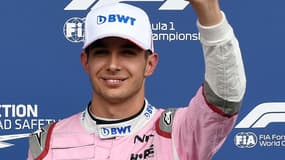 Esteban Ocon