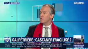 EDITO- Intrusion à la Pitié-Salpêtrière:"le succès du maintien de l'ordre du 1er mai est estompé"