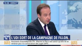 Jean-Christophe Lagarde face à Ruth Elkrief