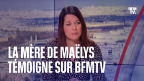 L'interview de la mère de Maëlys sur BFMTV avant l'ouverture du procès de Nordahl Lelandais