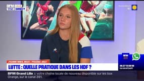 J'aime mes jeux du mercredi 11 octobre - Lutte : quelle pratique dans les HDF ?