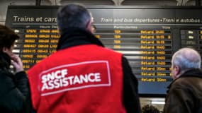 La SNCF a besoin de main d'oeuvre.