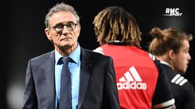 XV de France : Novès règle ses comptes avec Laporte et Simon