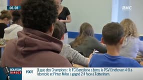 Echec scolaire: une large majorité des collégiens ne se sent pas assez informés sur l'orientation