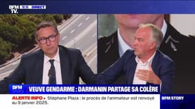 Story 4 : Gendarme tué, le suspect présenté au juge - 28/08