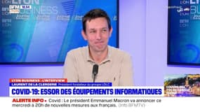 Lyon Business: l'émission du 27 octobre sur l'essor des équipements informatiques pendant la crise sanitaire 