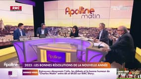 Les histoires de Charles Magnien : Les bonnes résolutions de la nouvelle année 2023 - 02/01