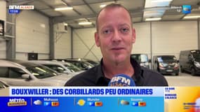 Bouxwiller: des corbillards peu ordinaires