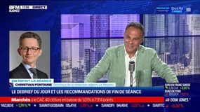 On refait la séance : Éric Lewin vs Christian Fontaine - 19/06