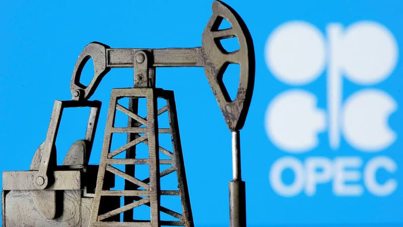 L'absence d'accord à l'Opep propulse le baril de WTI à un sommet depuis 2014