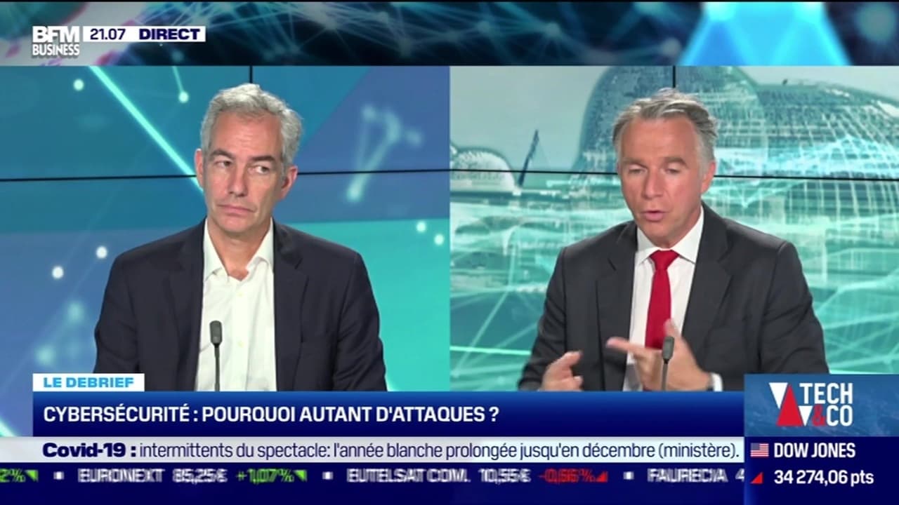Revoir Tech & co du 12 Mai