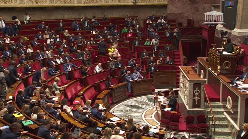 L'Assemblée nationale adopte le projet de loi sur le pouvoir d'achat après quatre jours de débats houleux