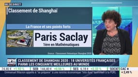 Frédérique Vidal (Enseignement supérieur) : Les forces et les faiblesses des universités françaises - 03/07