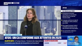 On refait la séance : "Dassault Aviation touche un nouveau record en bourse ; Alstom encore en hausse" - 21/01