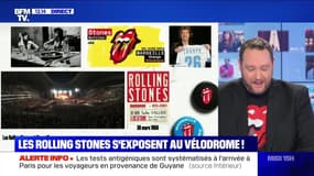 Les Rolling Stones s'exposent au Vélodrome ! - 15/04