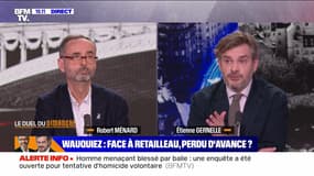 Le duel du dimanche : Wauquiez/Retailleau, guerre des chefs chez LR - 16/02