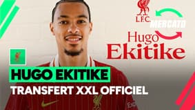 Les chiffres fous du transfert d'Ekitike à Liverpool