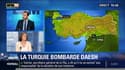 La Turquie a bombardé l'Etat islamique en Syrie