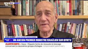 Libération des otages suspendue: "Il y aura une réaction israélienne" indique Ehud Olmert